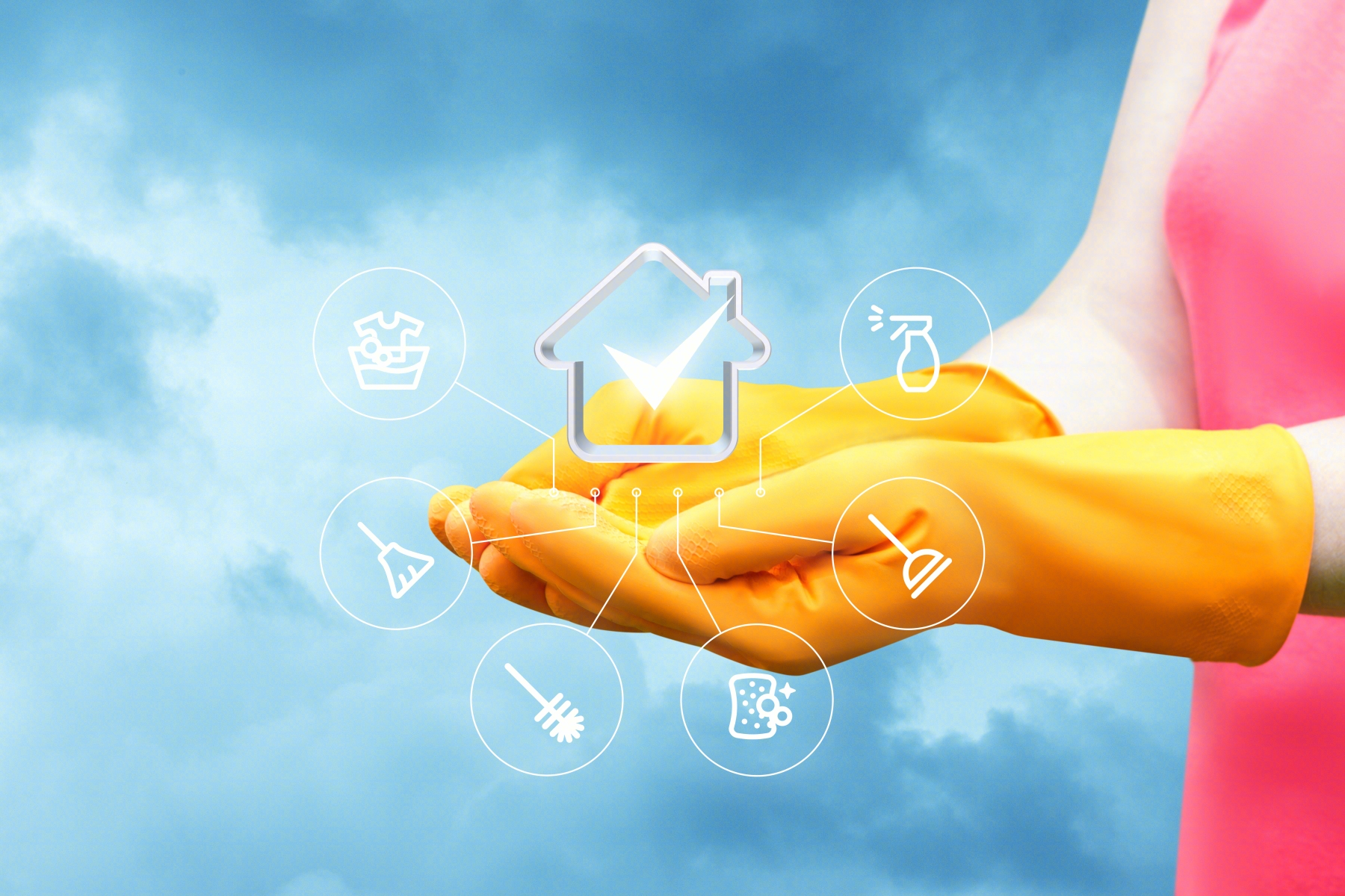 家政網絡服務的開展 未來將大有作為!